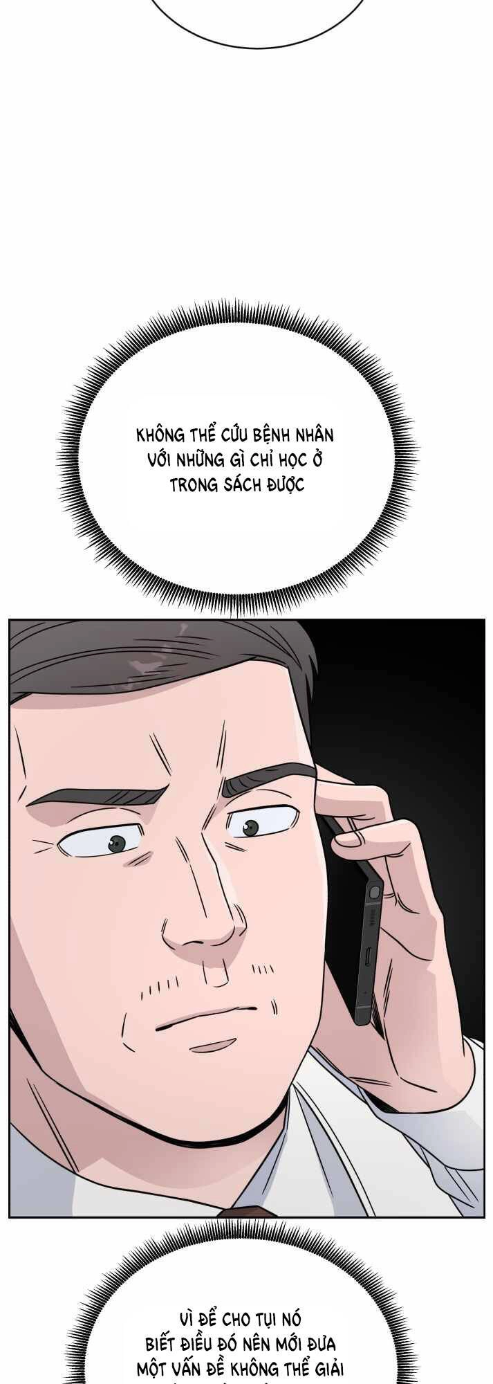 A.i. Doctor Chapter 36 - 39