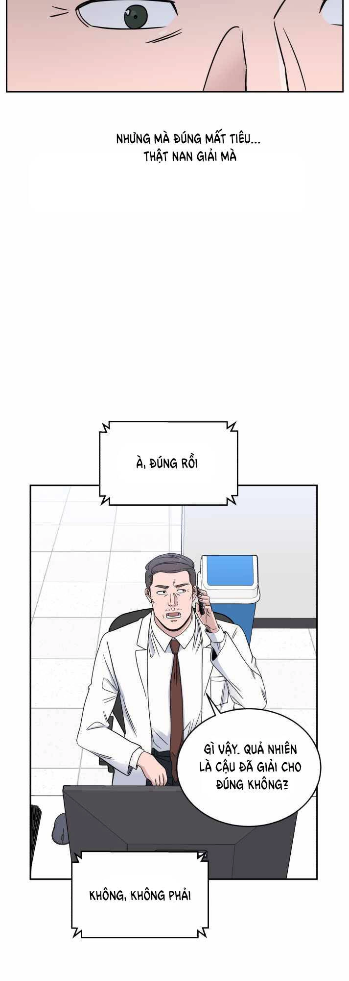 A.i. Doctor Chapter 36 - 41