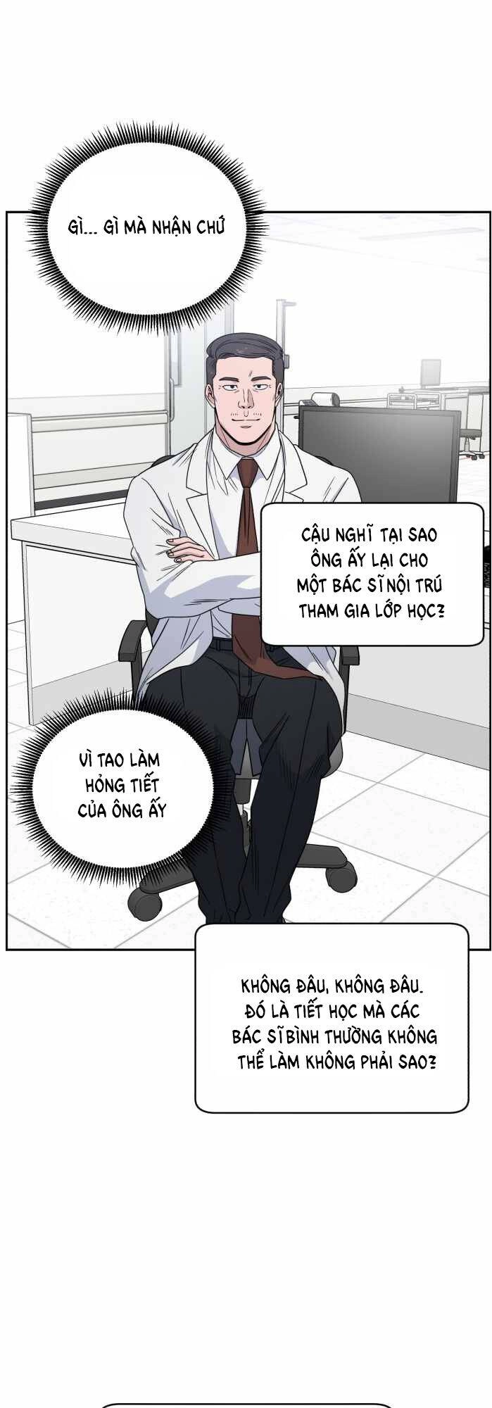 A.i. Doctor Chapter 37 - 5