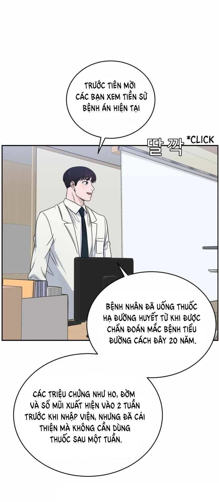 A.i. Doctor Chapter 37 - 44