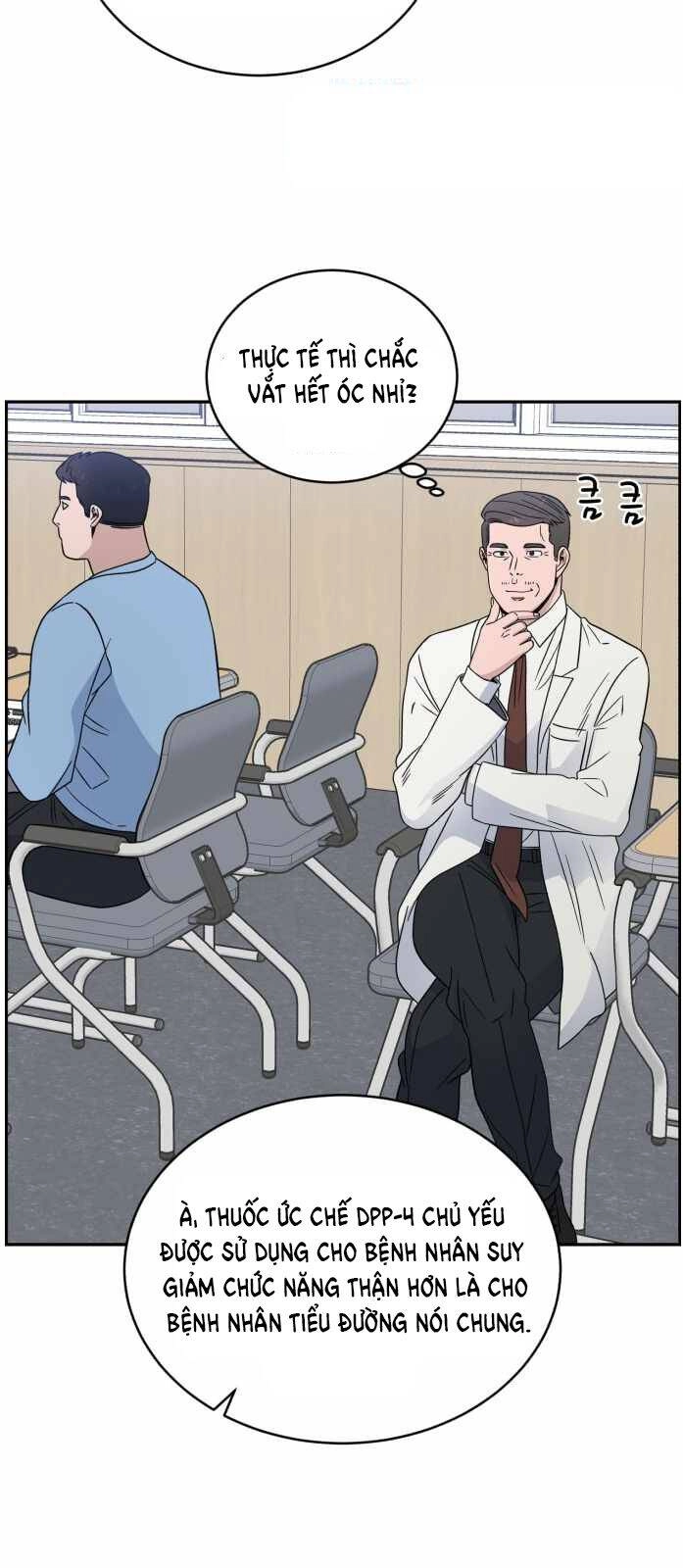 A.i. Doctor Chapter 37 - 48