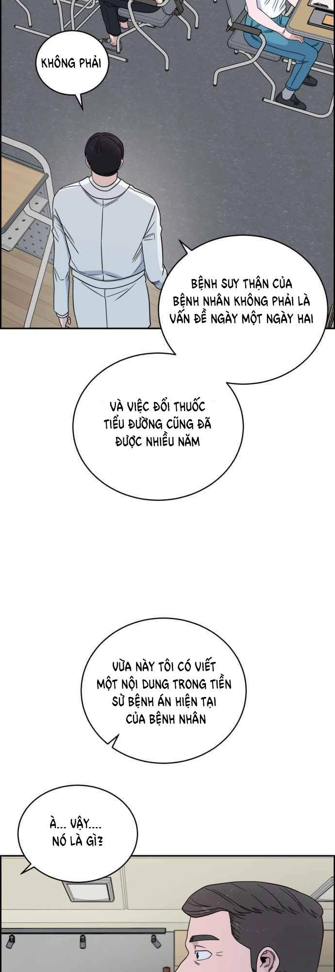 A.i. Doctor Chapter 38 - 7