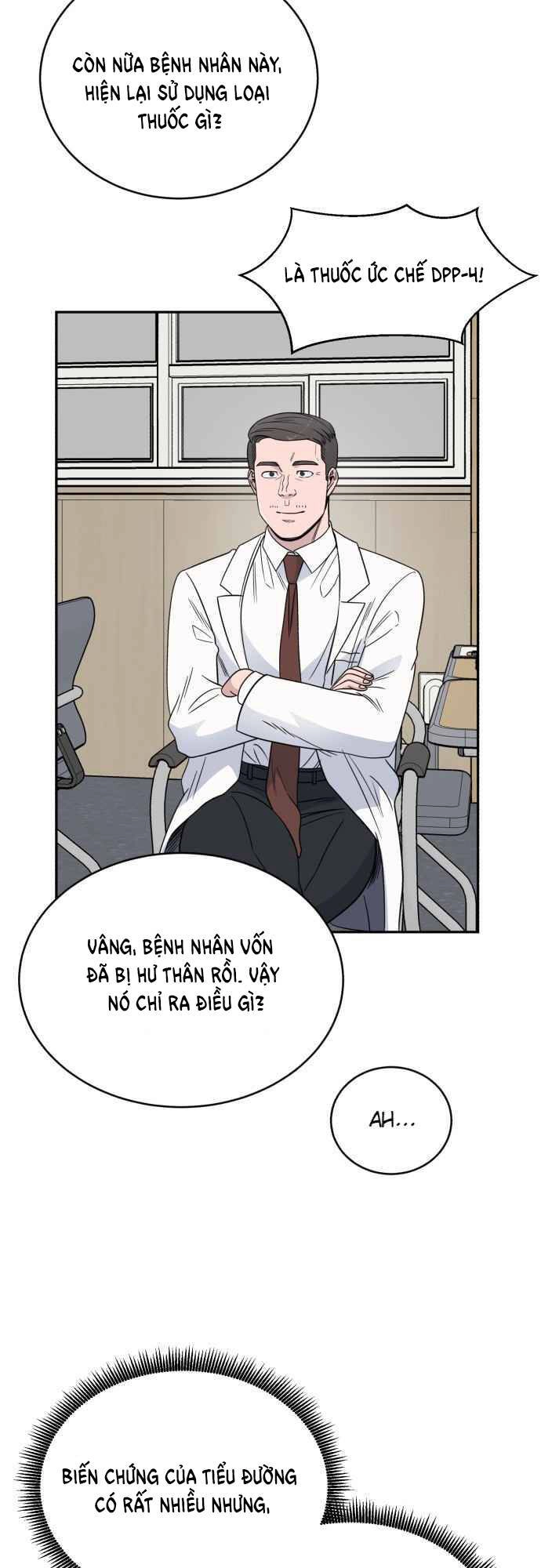 A.i. Doctor Chapter 38 - 15