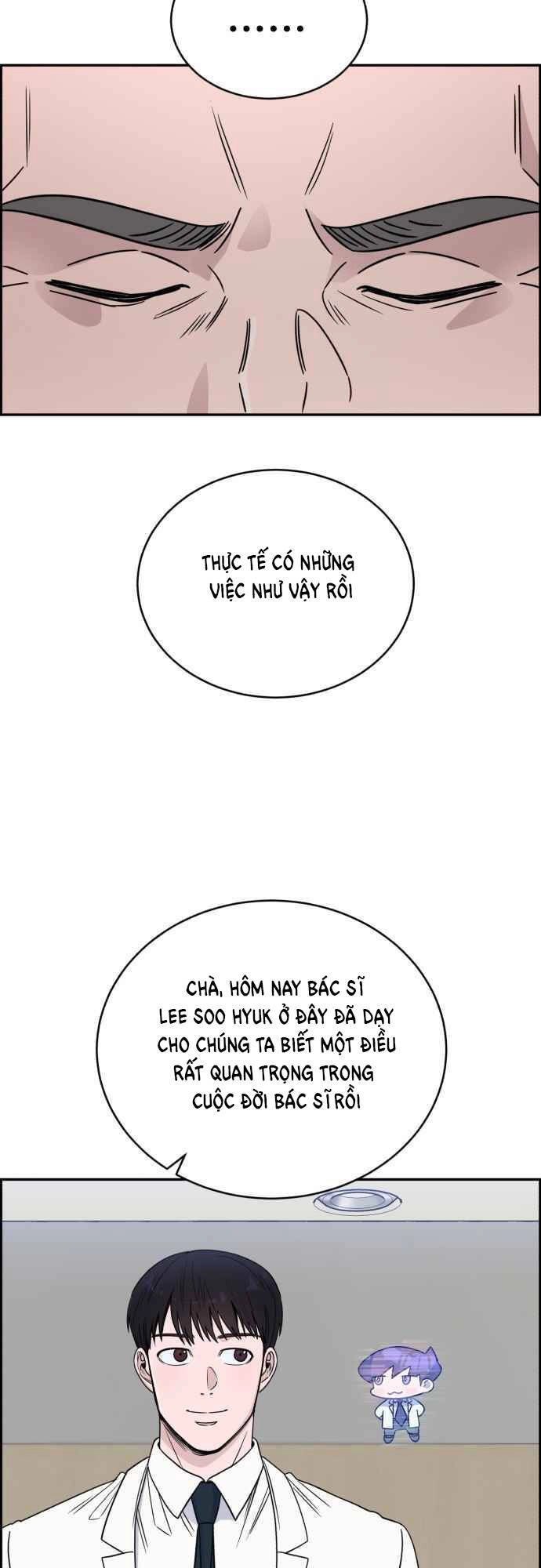 A.i. Doctor Chapter 38 - 39