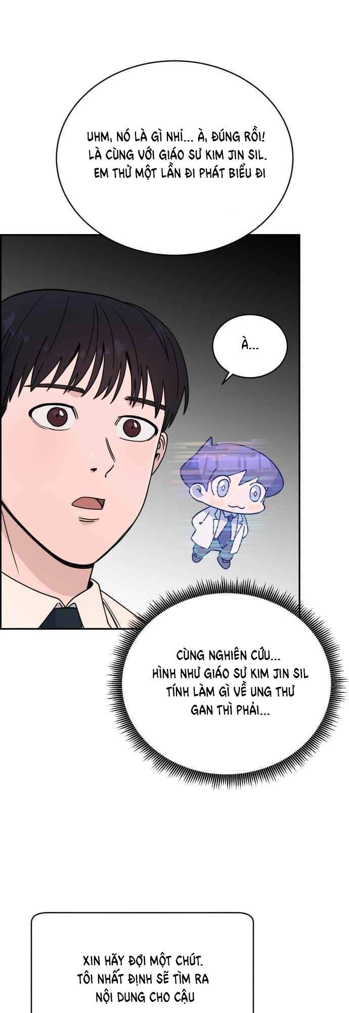 A.i. Doctor Chapter 38 - 47