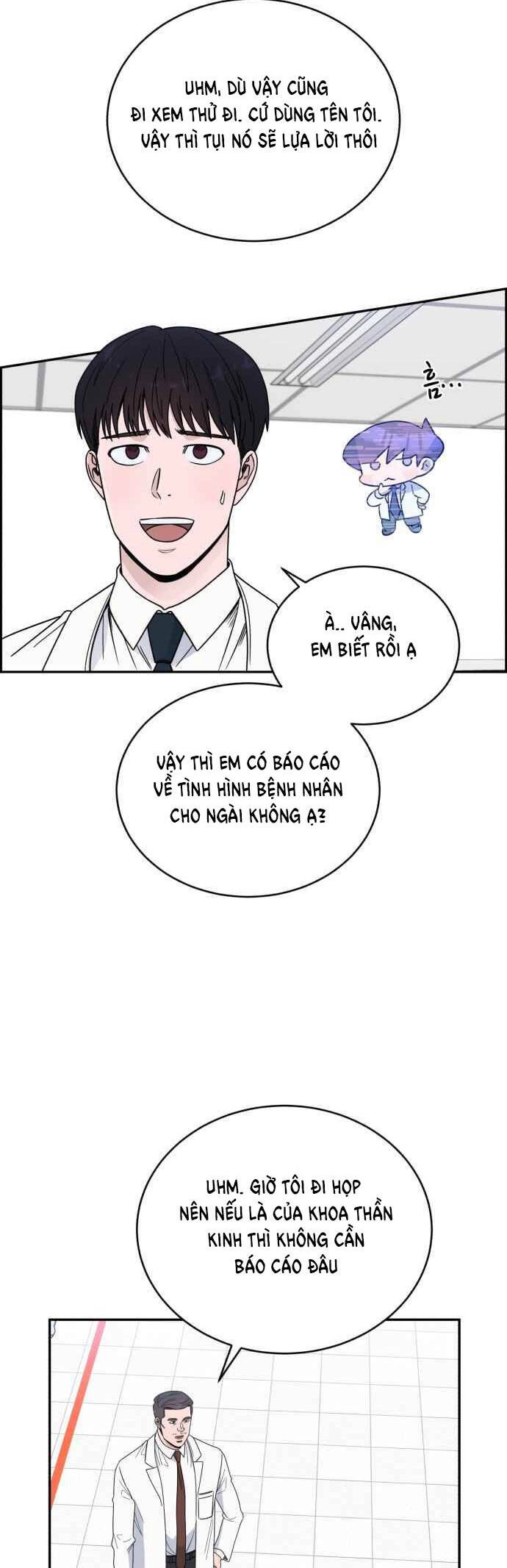 A.i. Doctor Chapter 39 - 5