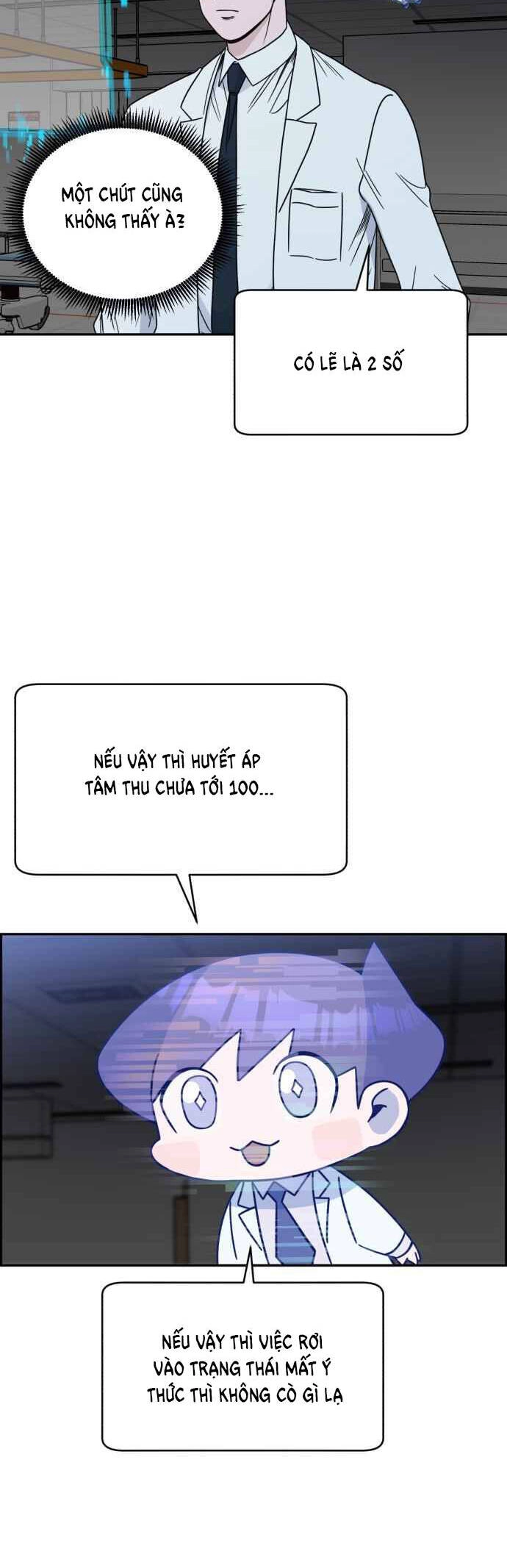 A.i. Doctor Chapter 39 - 11