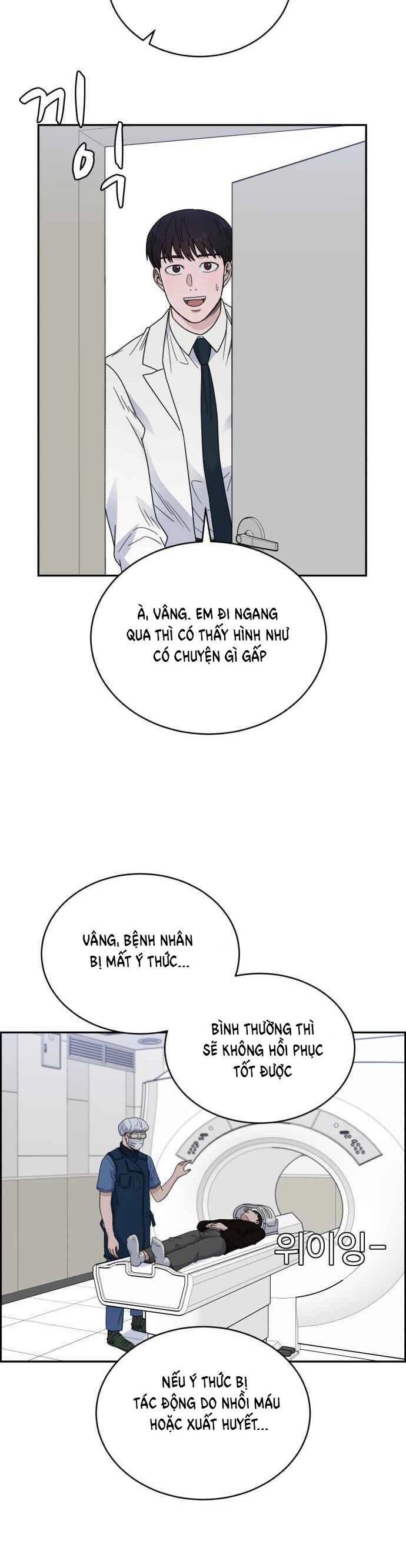 A.i. Doctor Chapter 39 - 14