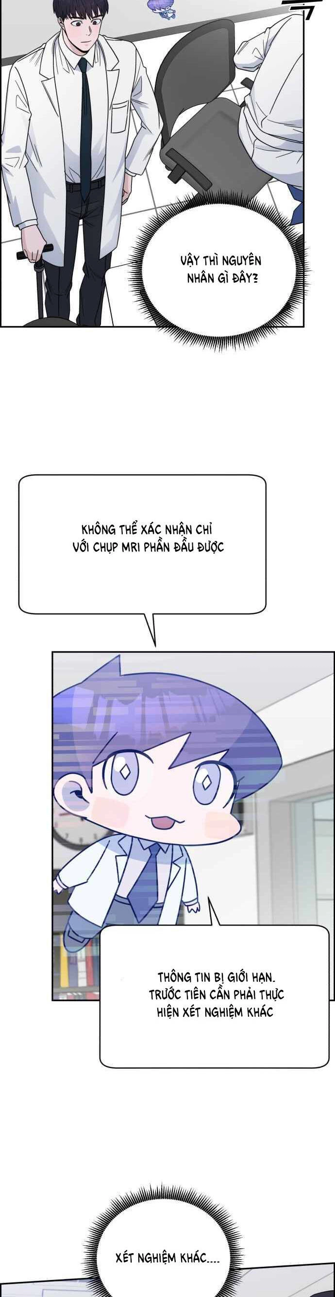 A.i. Doctor Chapter 39 - 20