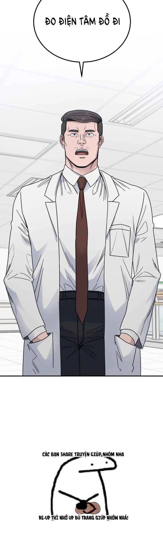 A.i. Doctor Chapter 39 - 41