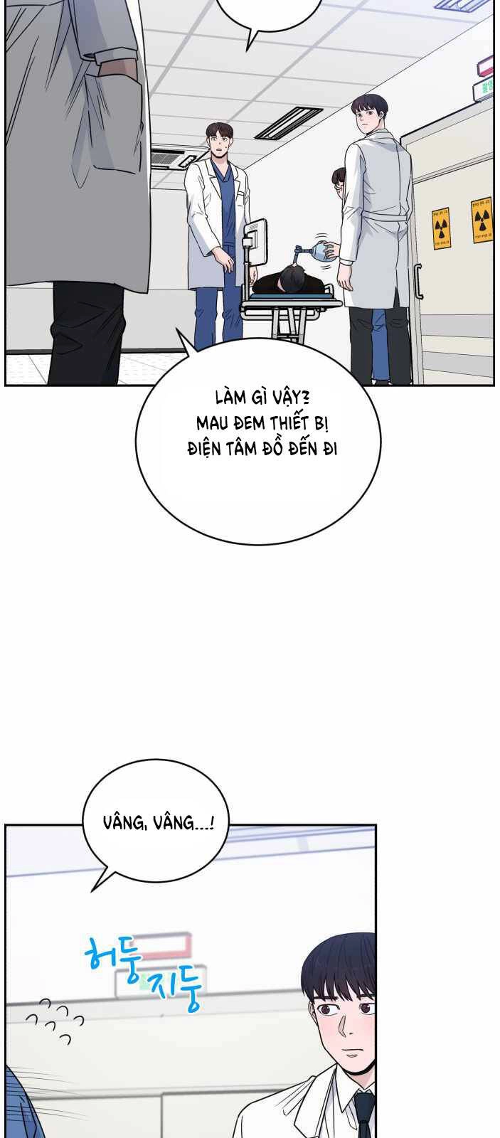 A.i. Doctor Chapter 40 - 23