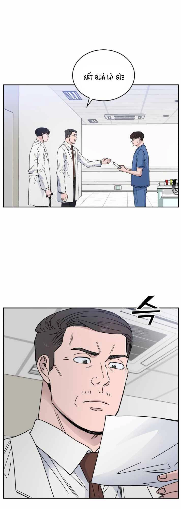 A.i. Doctor Chapter 40 - 45