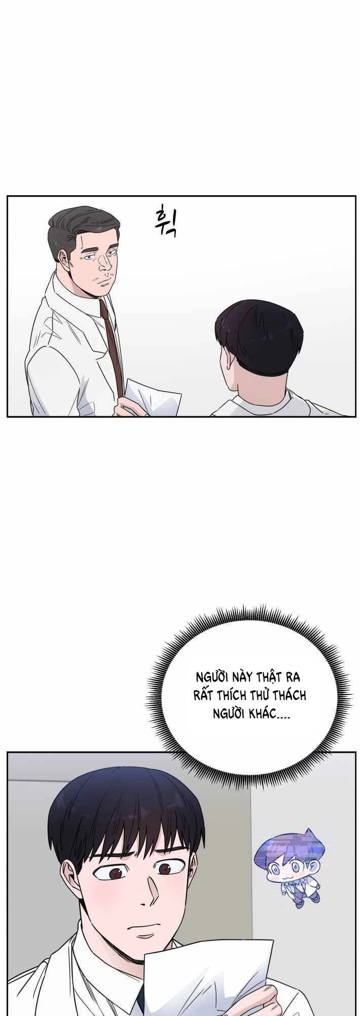 A.i. Doctor Chapter 40 - 46