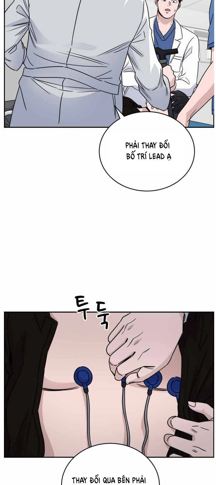 A.i. Doctor Chapter 40 - 52