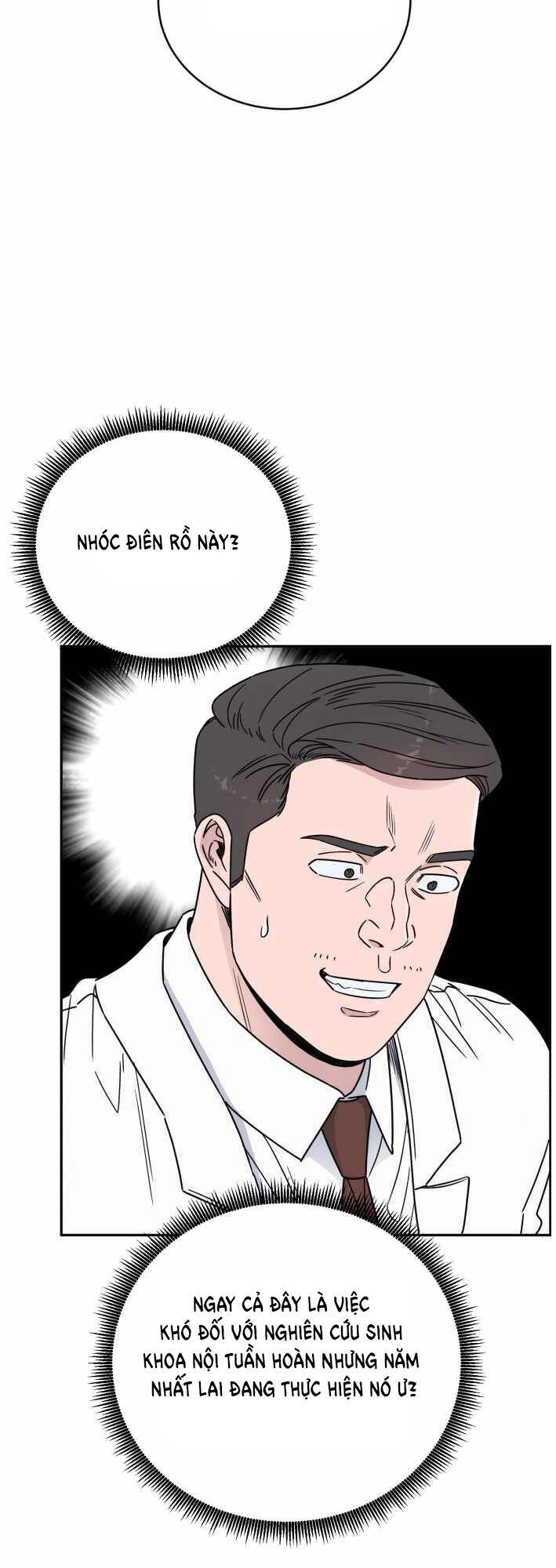 A.i. Doctor Chapter 40 - 53