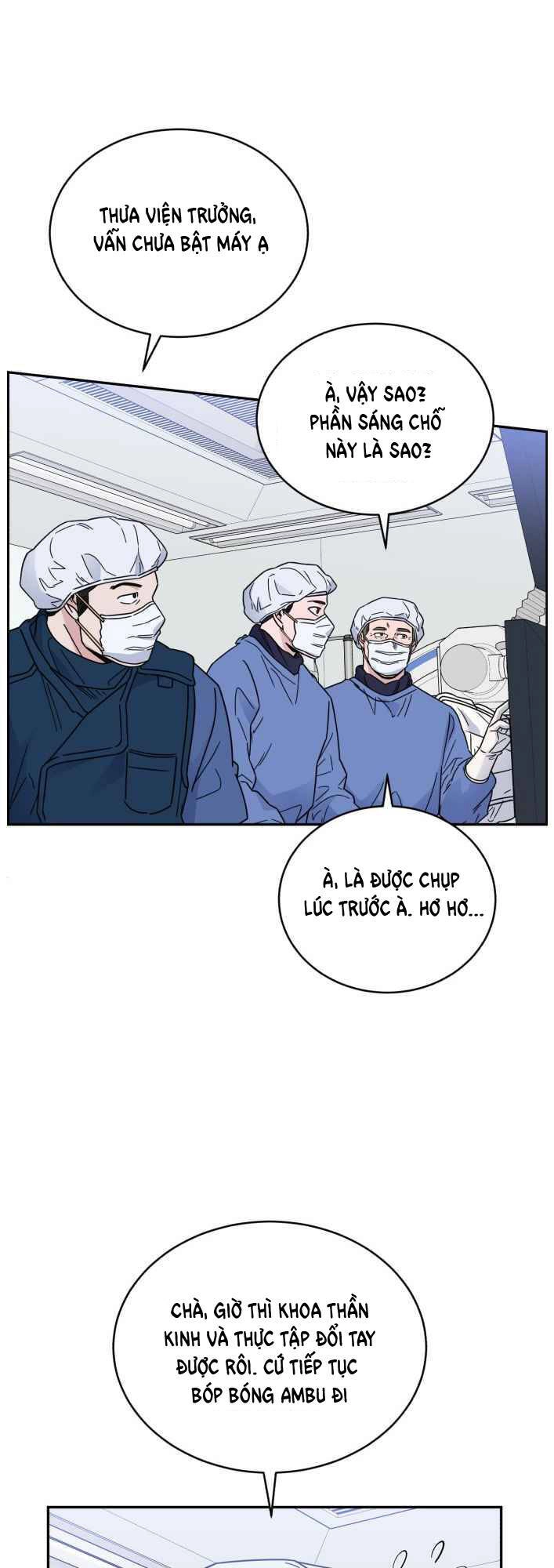 A.i. Doctor Chapter 41 - 21