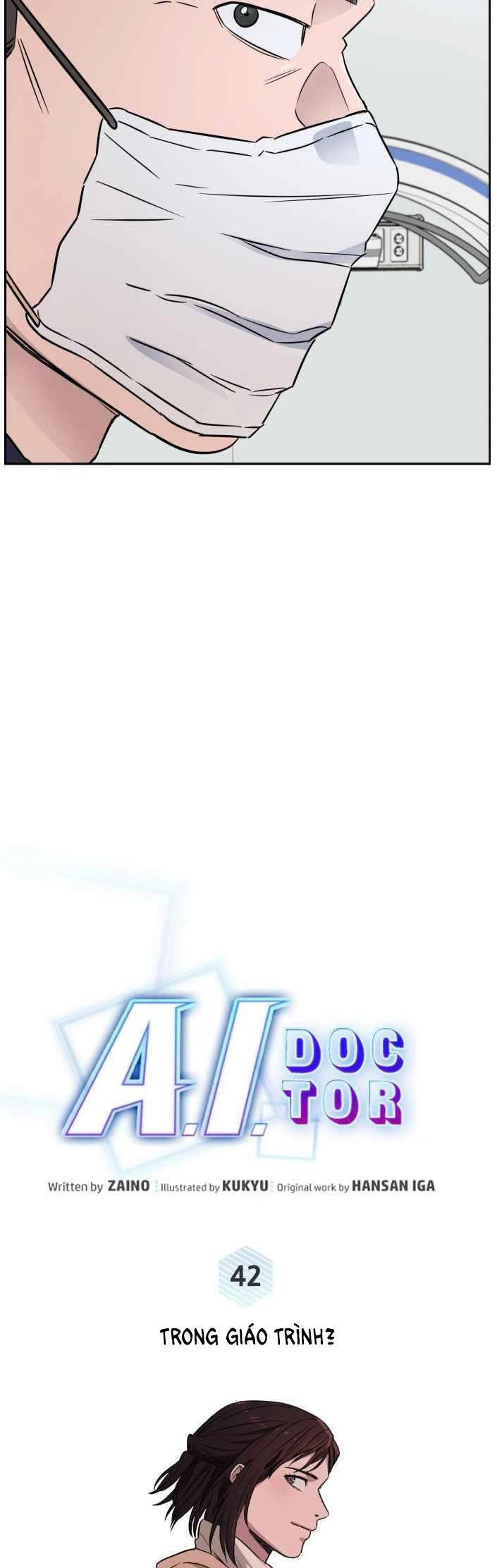 A.i. Doctor Chapter 42 - 6