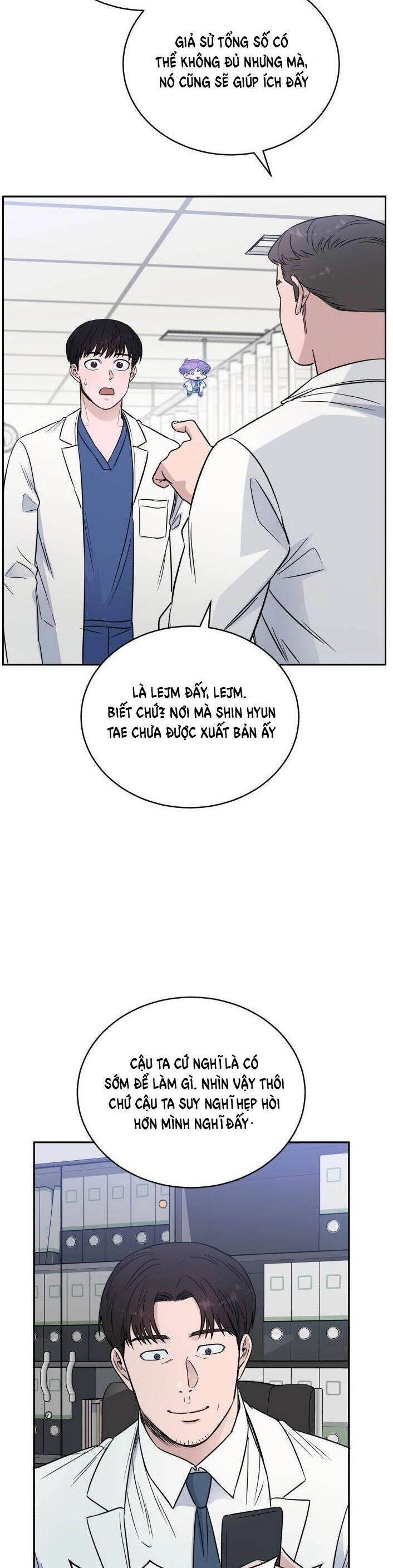 A.i. Doctor Chapter 43 - 3