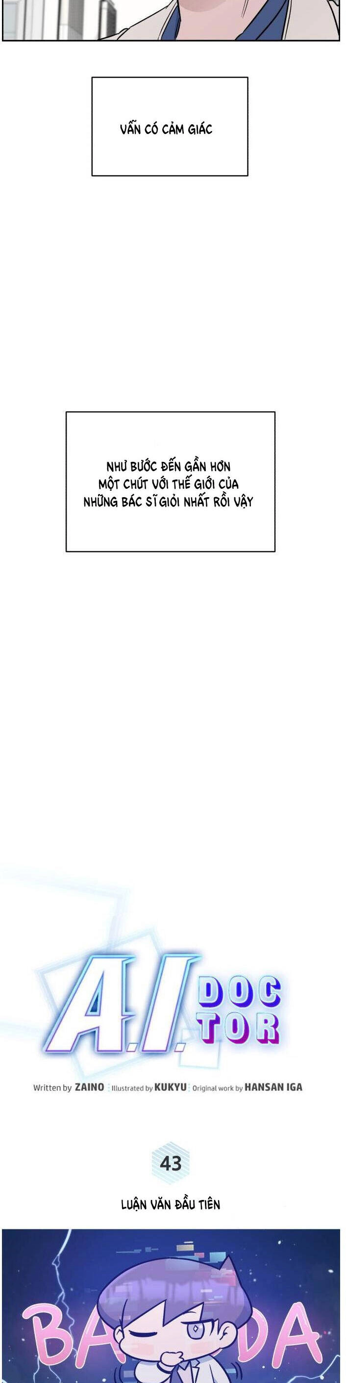 A.i. Doctor Chapter 43 - 7