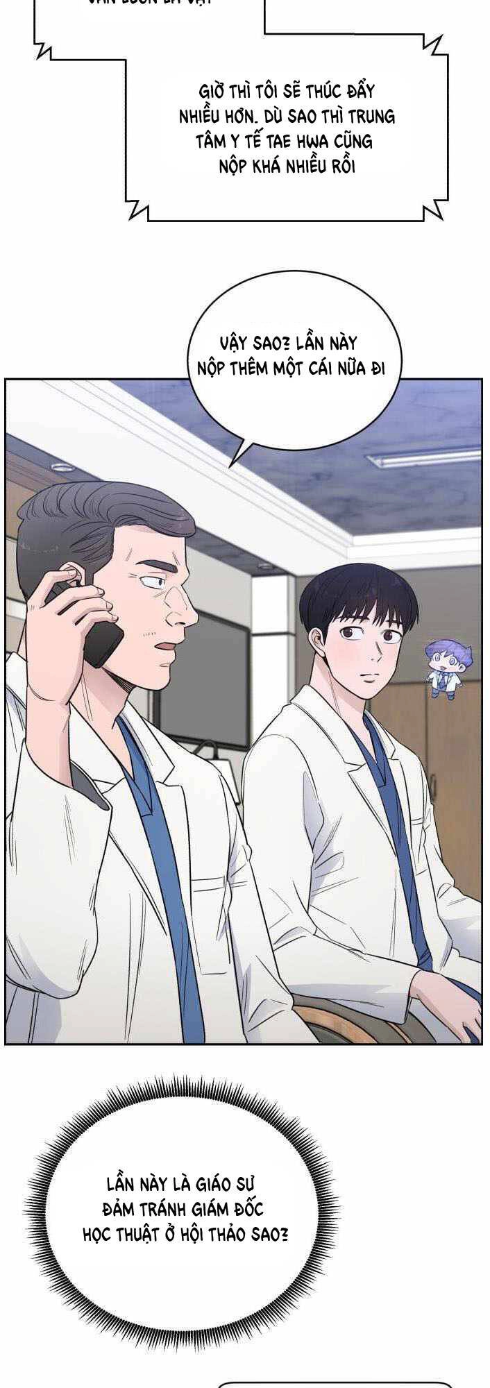 A.i. Doctor Chapter 44 - 10