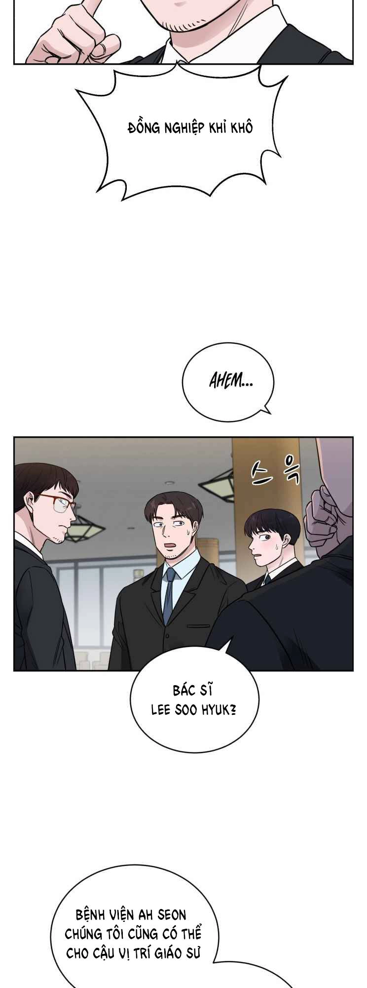 A.i. Doctor Chapter 47 - 43