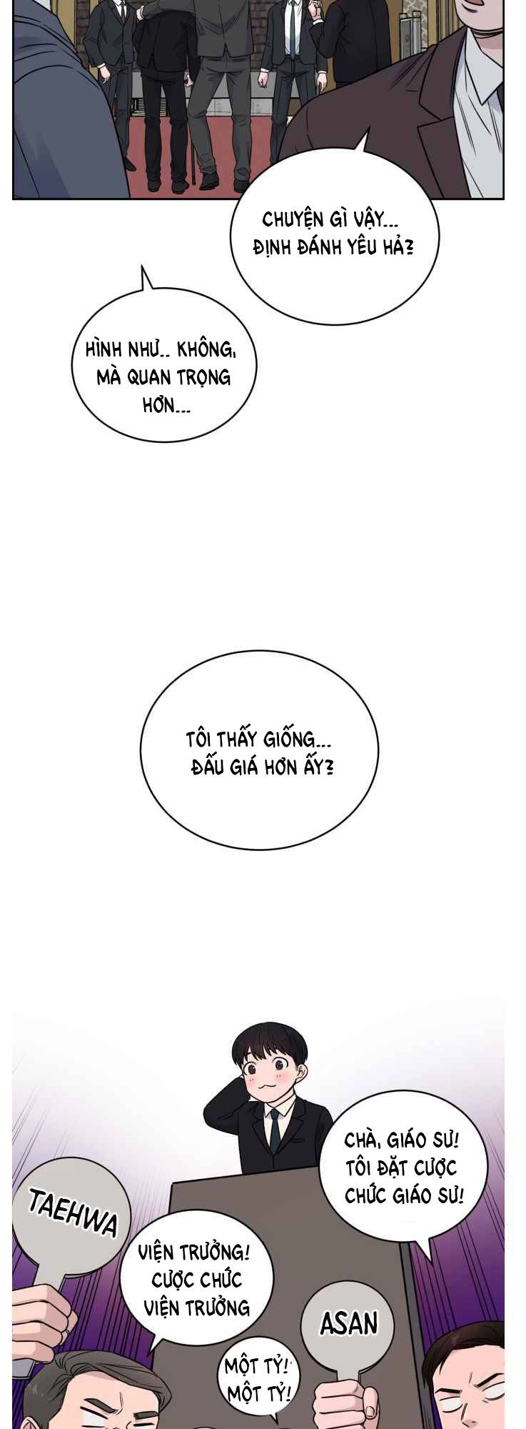 A.i. Doctor Chapter 47 - 51