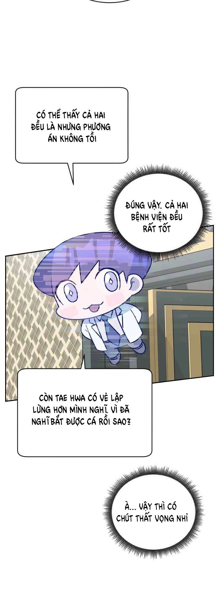 A.i. Doctor Chapter 47 - 55