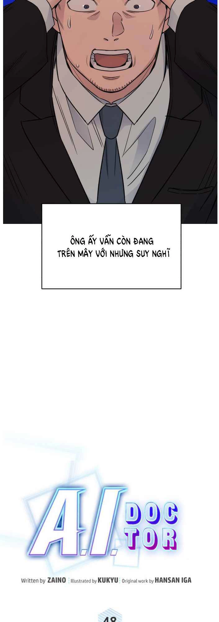 A.i. Doctor Chapter 48 - 8