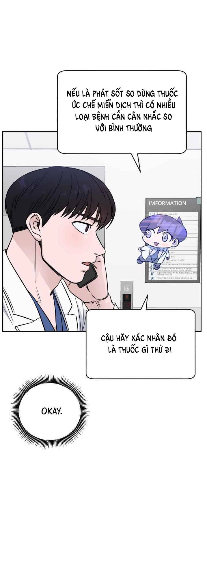A.i. Doctor Chapter 48 - 59