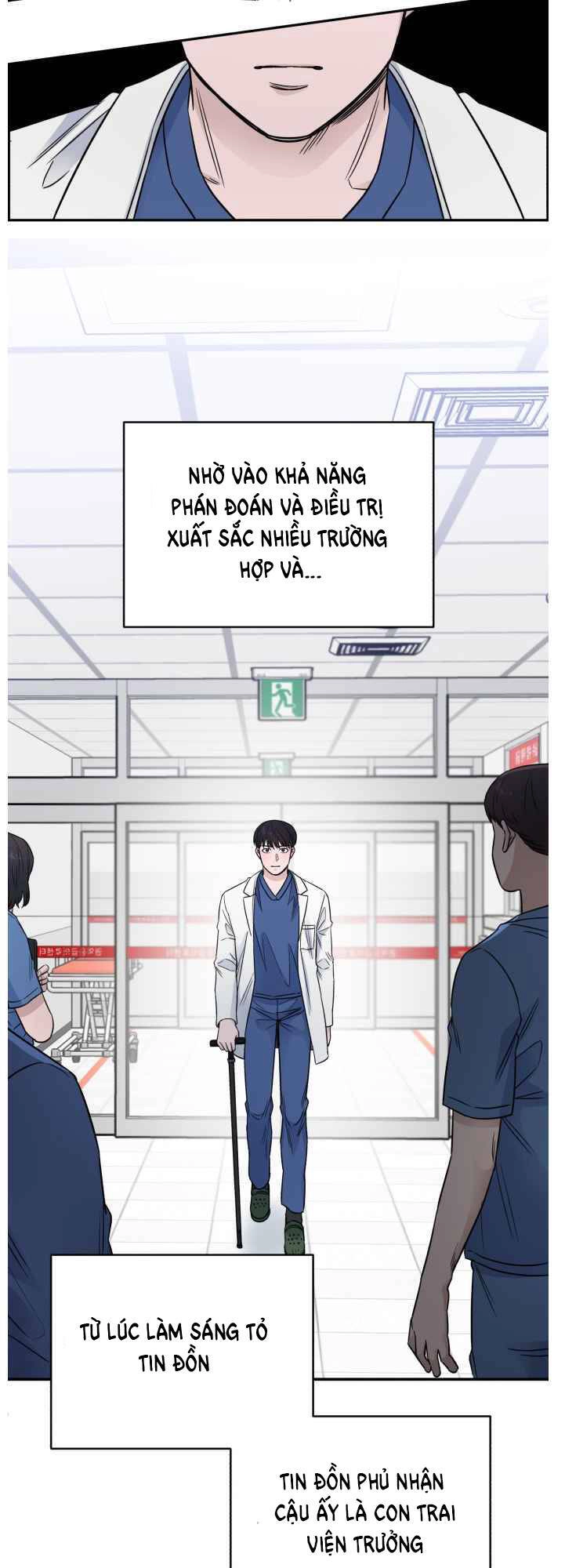 A.i. Doctor Chapter 48 - 62