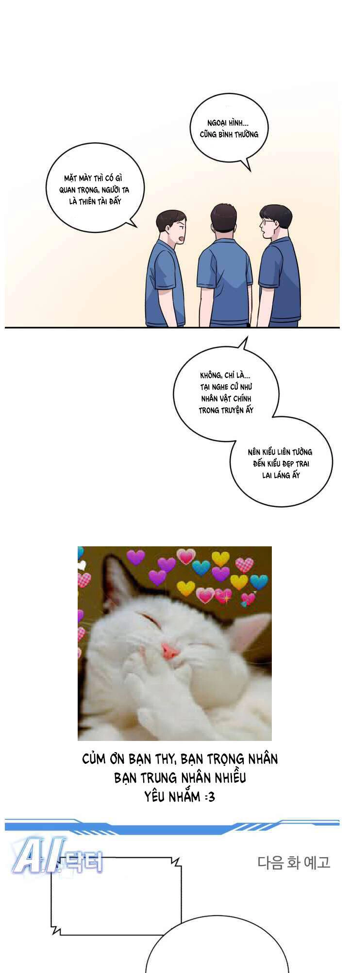 A.i. Doctor Chapter 48 - 65