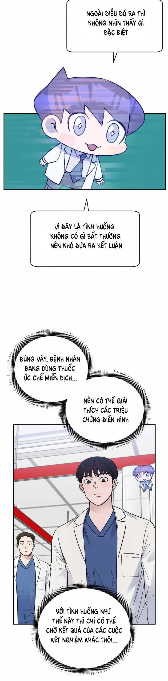 A.i. Doctor Chapter 49 - 11