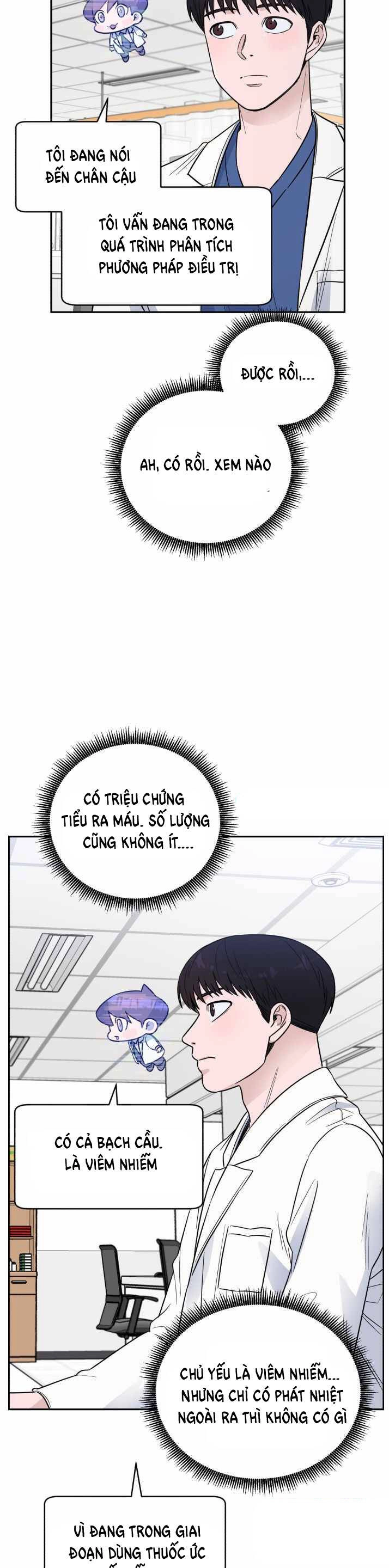 A.i. Doctor Chapter 49 - 18