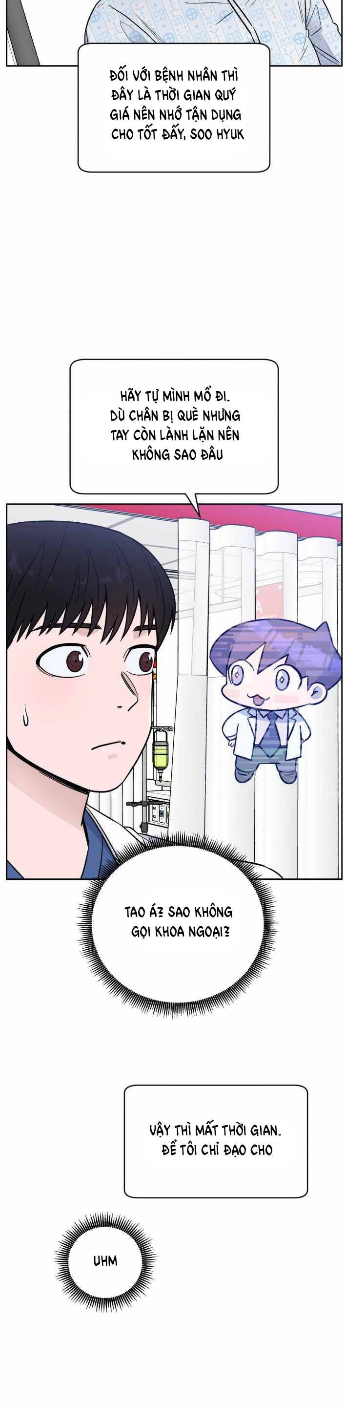 A.i. Doctor Chapter 49 - 24