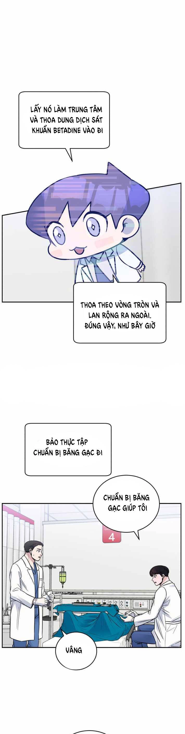 A.i. Doctor Chapter 49 - 31