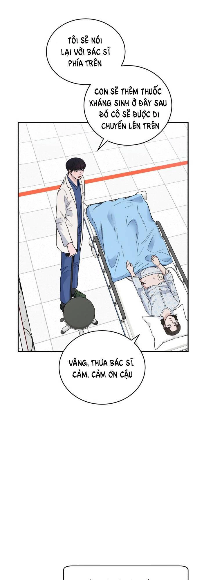 A.i. Doctor Chapter 50 - 2