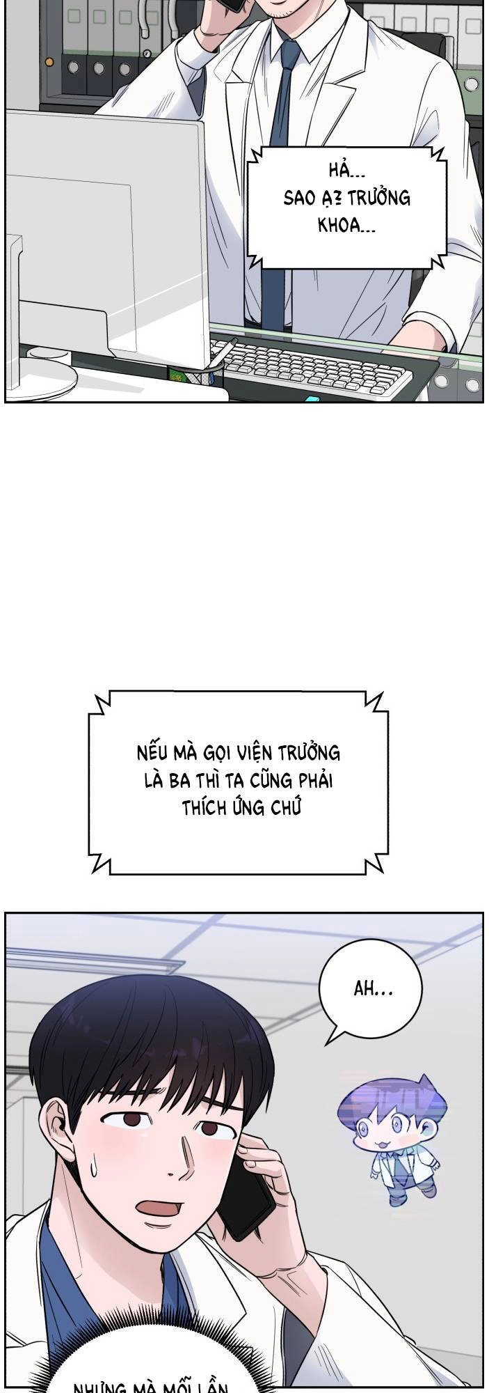 A.i. Doctor Chapter 50 - 5