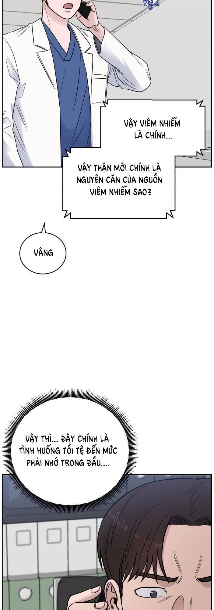 A.i. Doctor Chapter 50 - 10