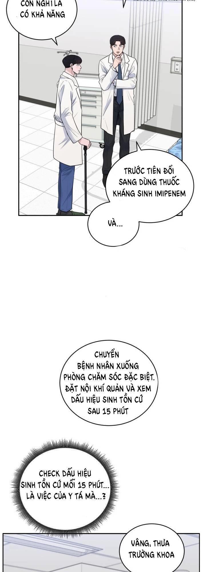 A.i. Doctor Chapter 50 - 18