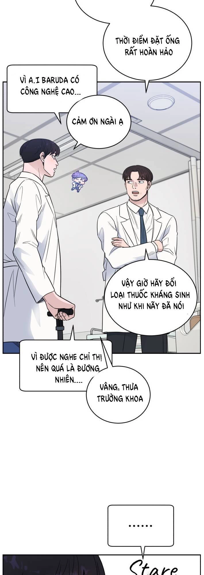 A.i. Doctor Chapter 50 - 21