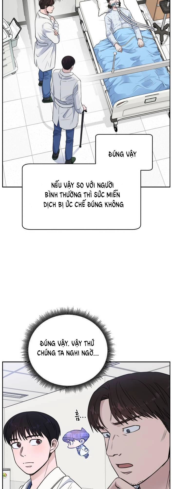 A.i. Doctor Chapter 50 - 30