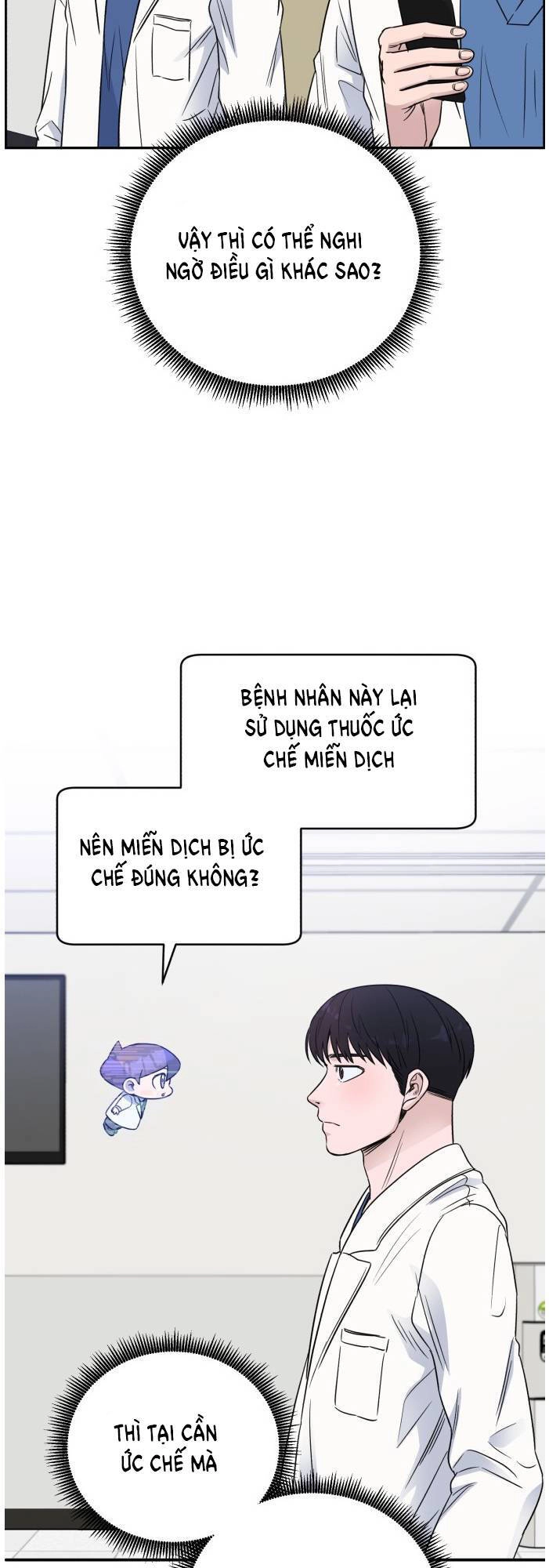 A.i. Doctor Chapter 50 - 33