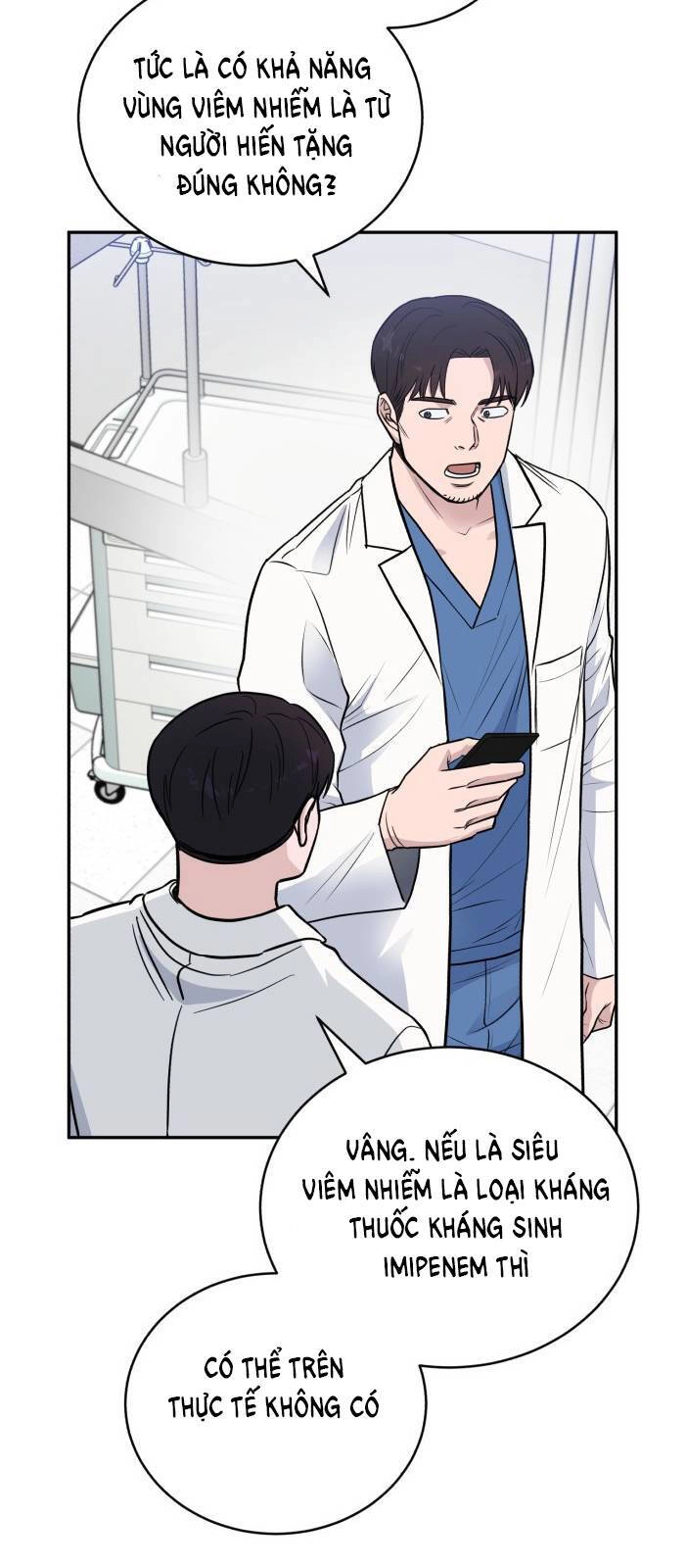 A.i. Doctor Chapter 50 - 47