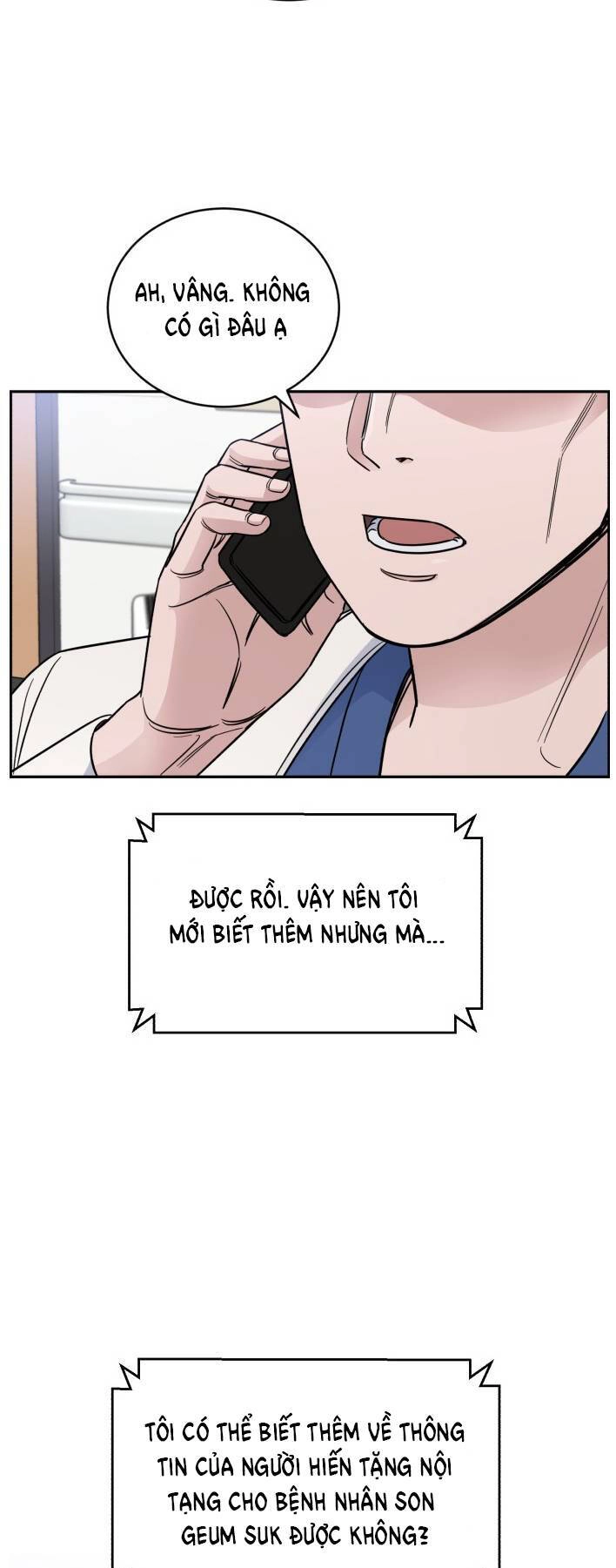 A.i. Doctor Chapter 50 - 56