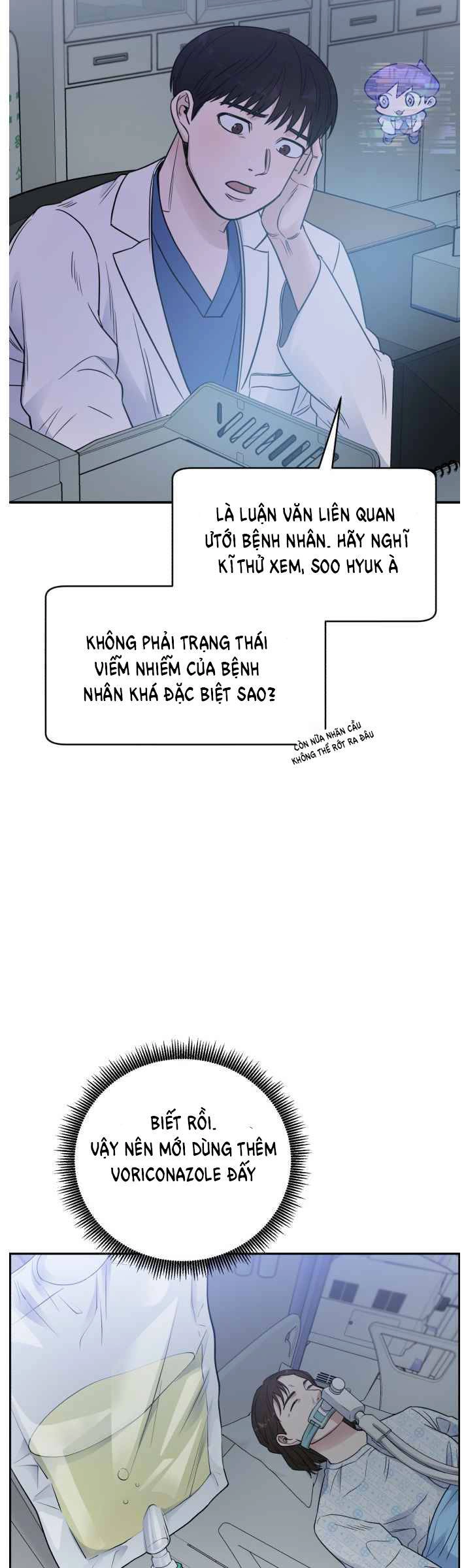 A.i. Doctor Chapter 51 - 38