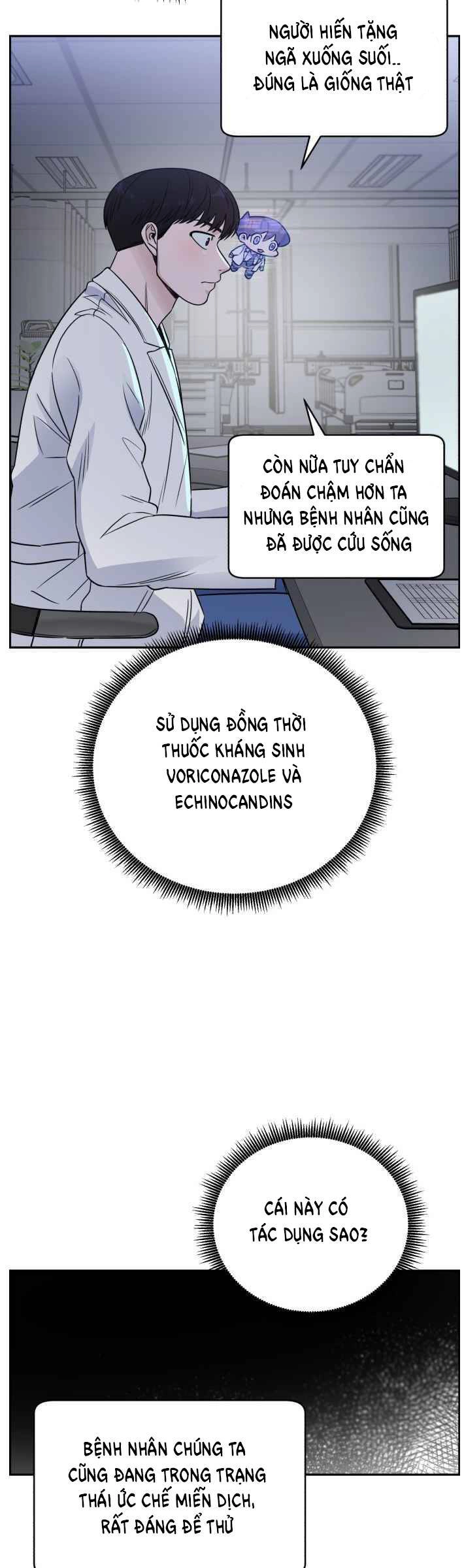 A.i. Doctor Chapter 51 - 41