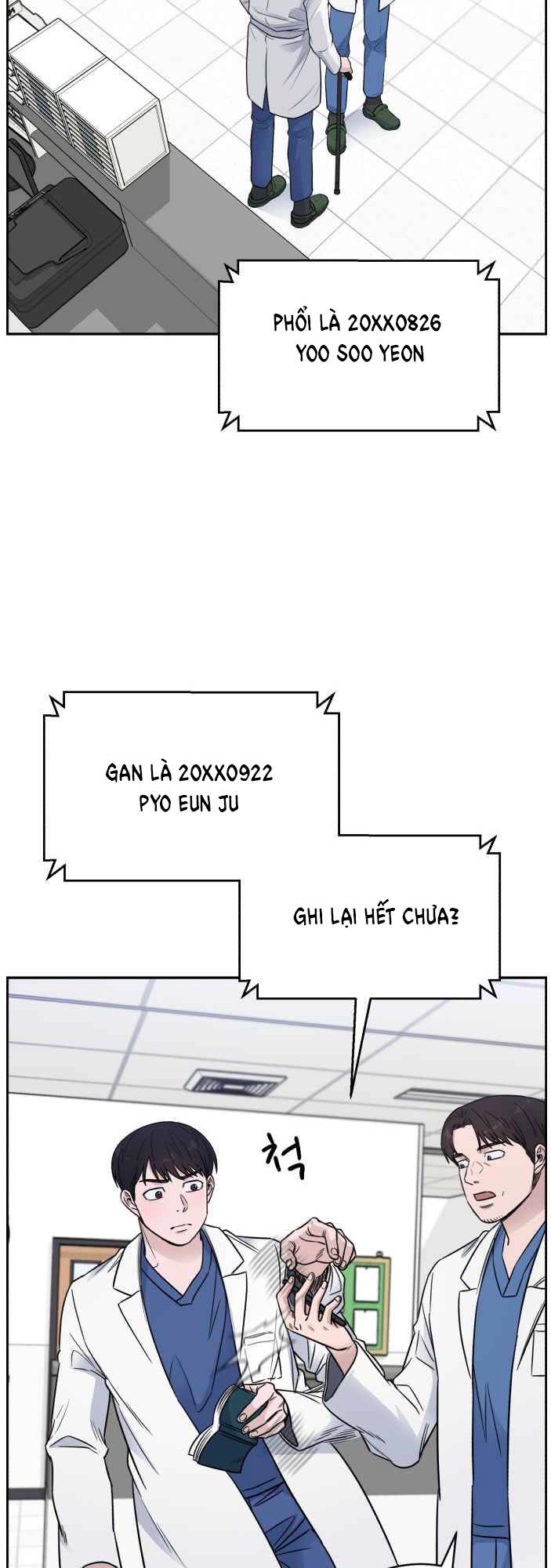 A.i. Doctor Chapter 52 - 23