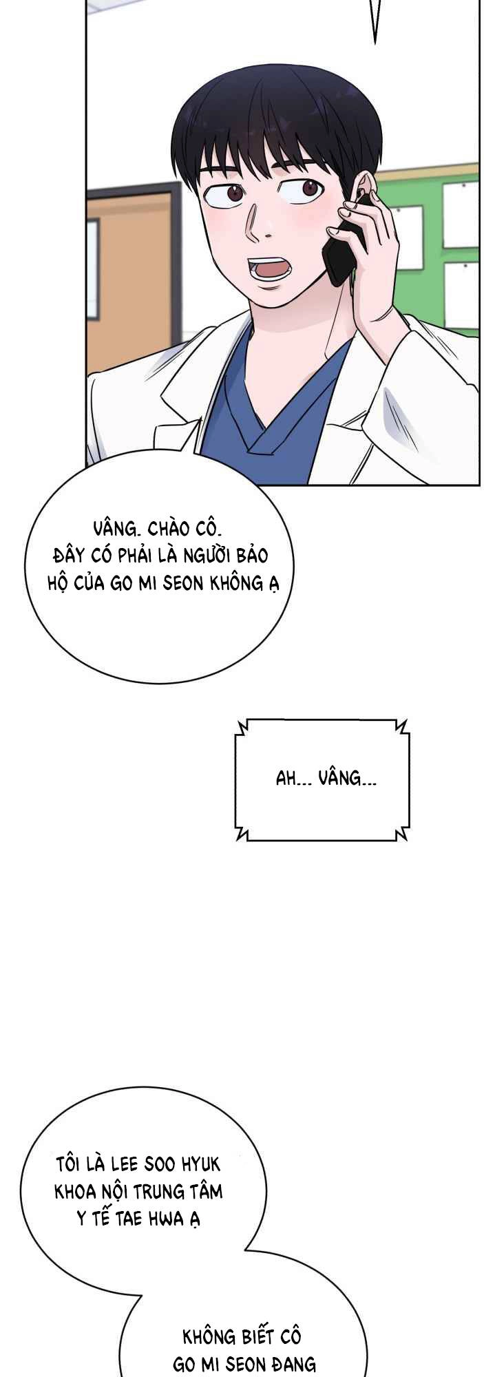 A.i. Doctor Chapter 52 - 26