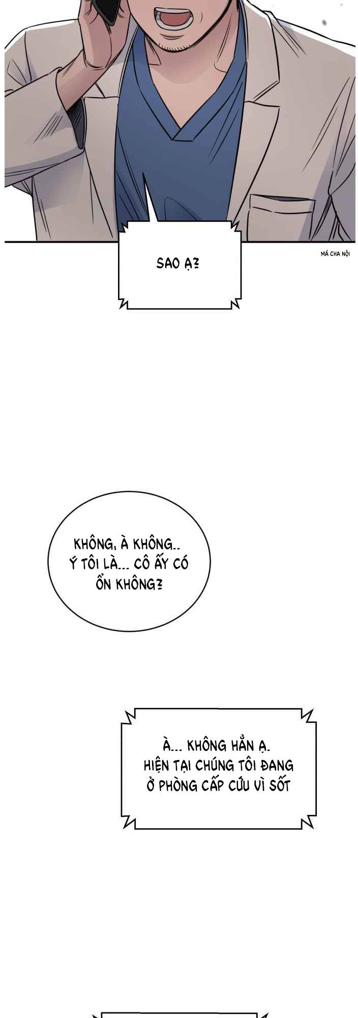 A.i. Doctor Chapter 52 - 33