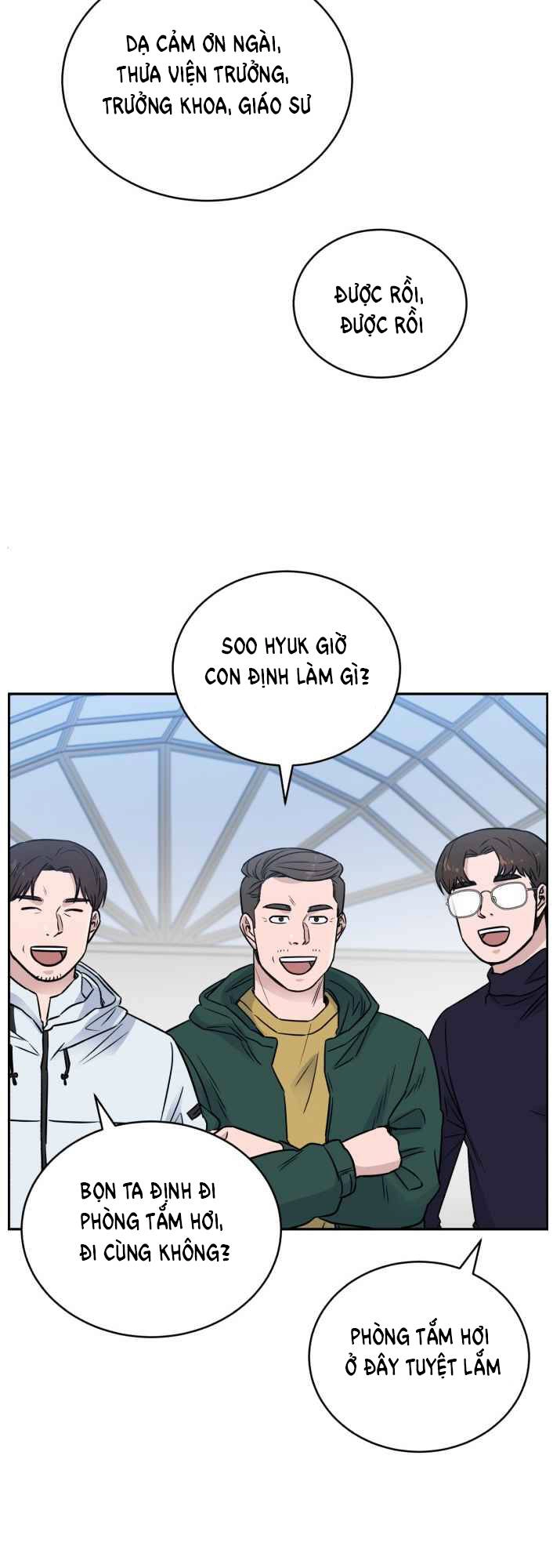 A.i. Doctor Chapter 52 - 53